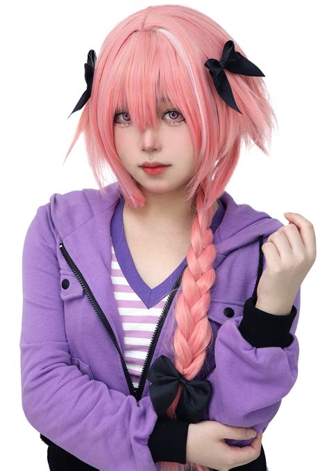 astolfo cosplay|Amazon.com: Astolfo